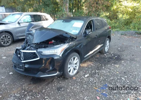 2024 Acura Rdx Standard из США, поврежденный, VIN 5J8TC2H39RL014636